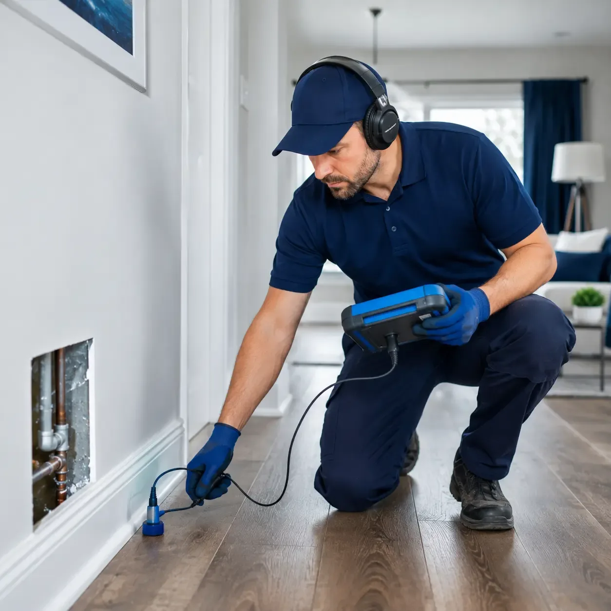 Emergency plumbing professionals serving Ocean Park, ME